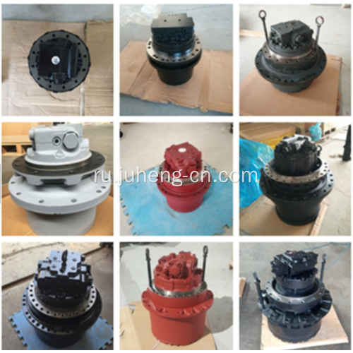 R200-7 Final Drive R200W-7 Travel Motor 31n6-45012